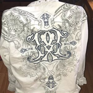 BUCKLE BEAUTIFUL MENS SHIRT